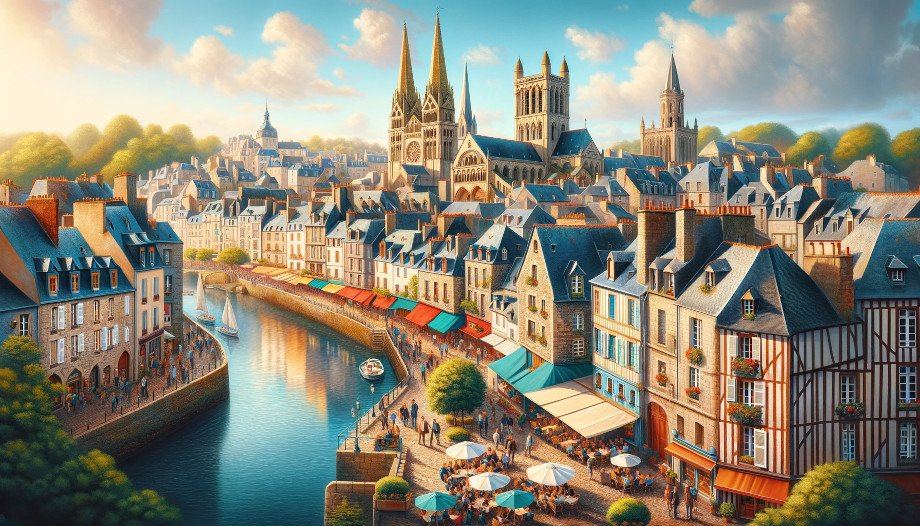 Qué ver en Quimper, Francia: Guía Completa para Turistas