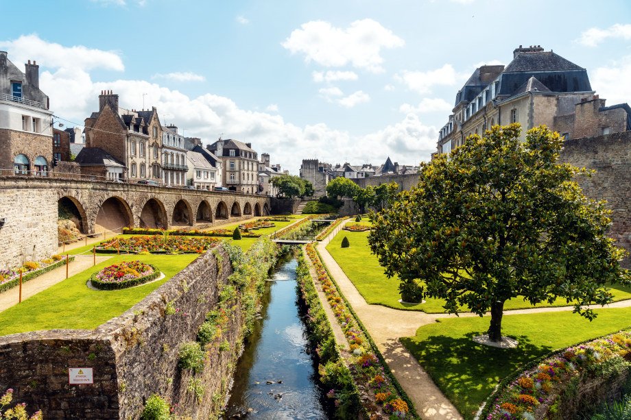 Dónde alojarse en Vannes – Mejores zonas y hoteles