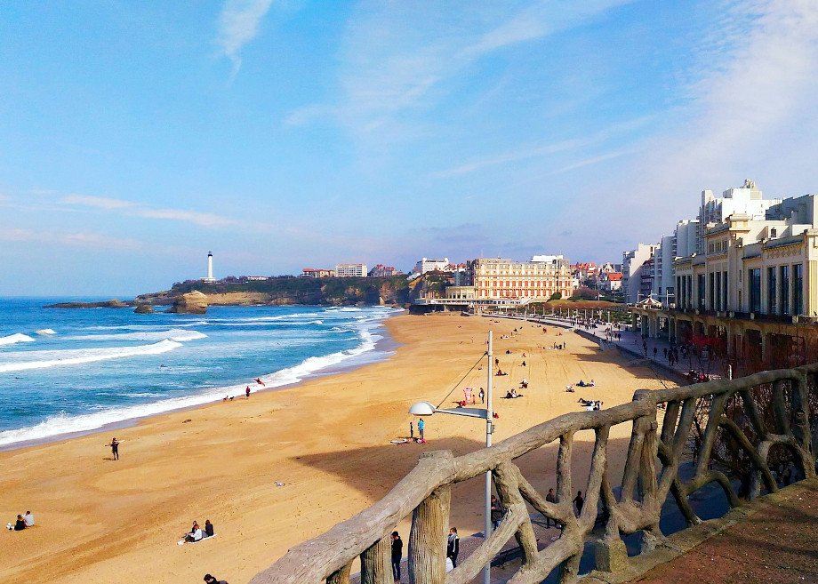 Qué ver cerca de Biarritz, 10 ciudades y pueblos