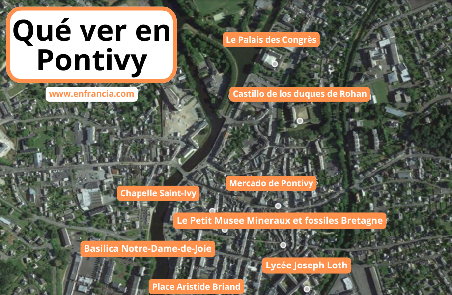 Qué ver en Pontivy, Francia: Guía Completa para Turistas