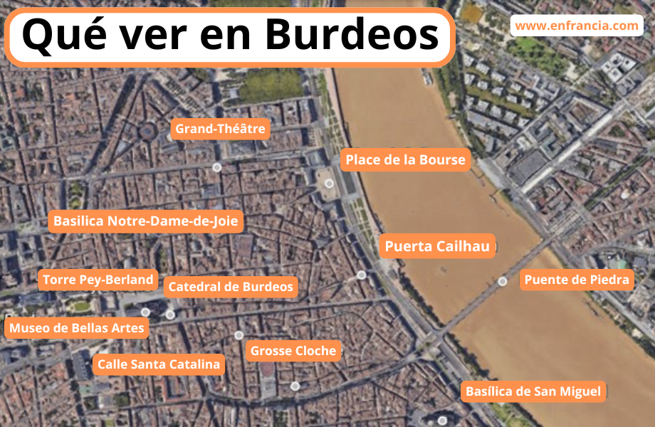 Qué ver en Burdeos: Mis 15 imprescindibles