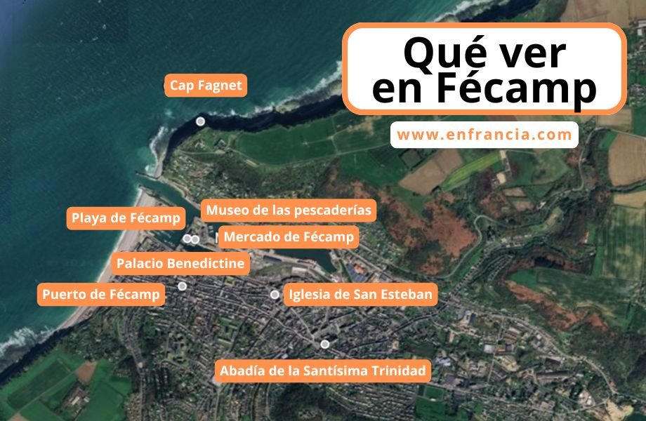 Qué ver en Fécamp, Francia: Guía Completa para Turistas