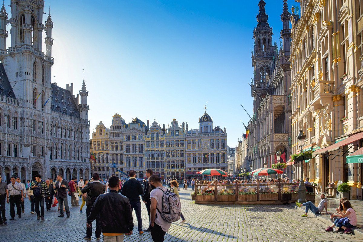 Qué ver entre París y Bruselas: pueblos y ciudades