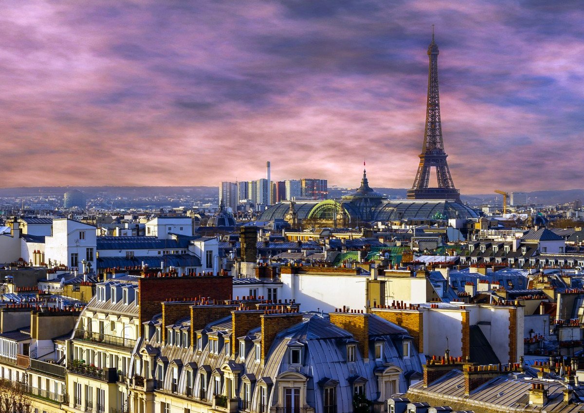 ¿Cuánto cuesta un hotel en París? Según categoría y temporada