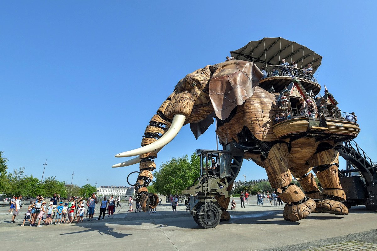 Precios Entradas Monumentos NANTES + Horarios