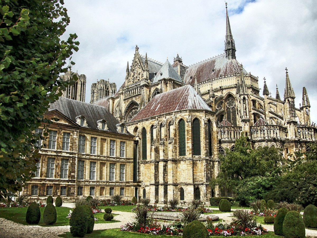 Precios Entradas Monumentos en Reims – Horarios
