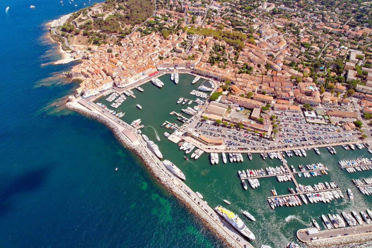 ¿Cuántos días para visitar Saint-Tropez? Medio día, 1 día, 2 y 3 días