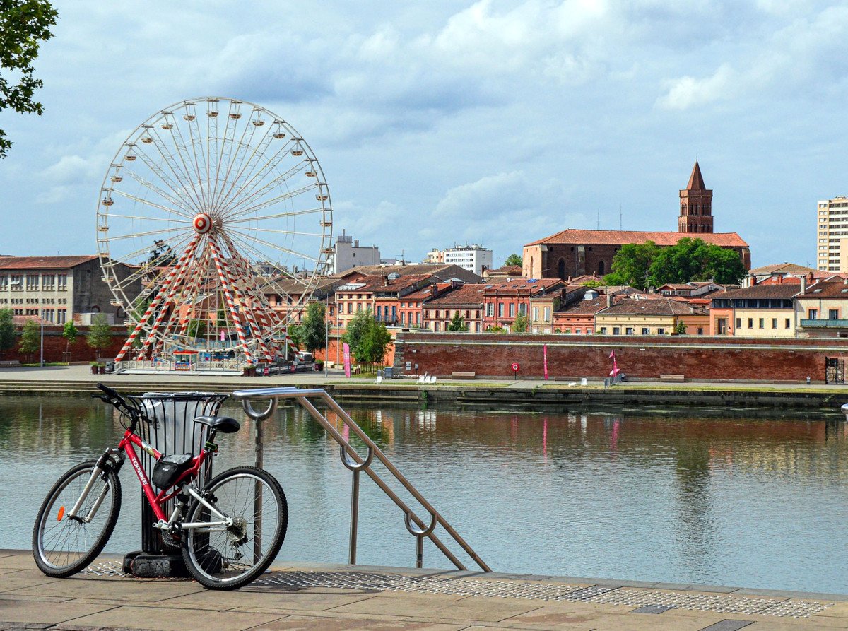Mejores 5 Free Tours en Toulouse (en español) tours baratos