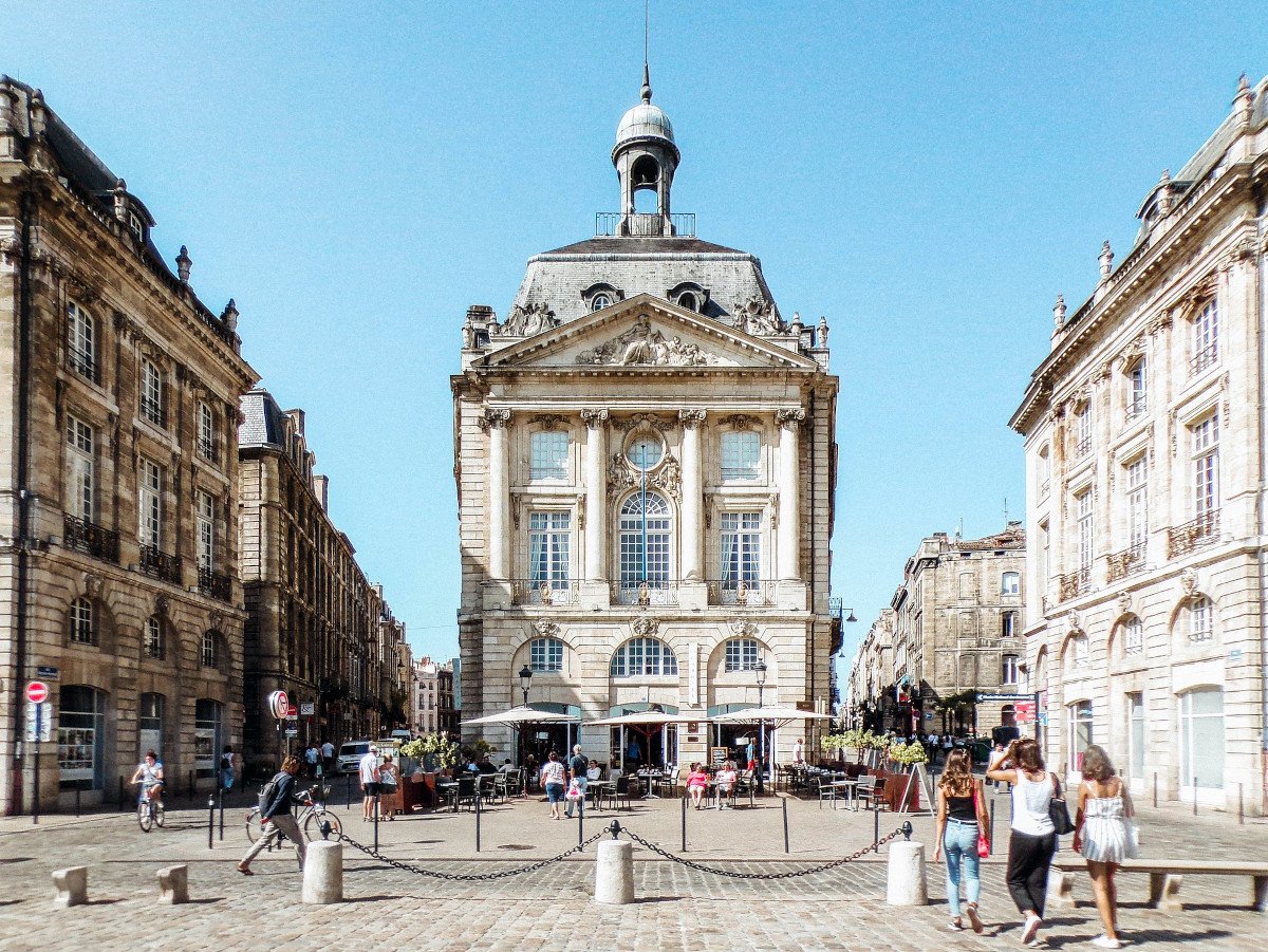 Mejores Free Tour en Burdeos: gratis con propina