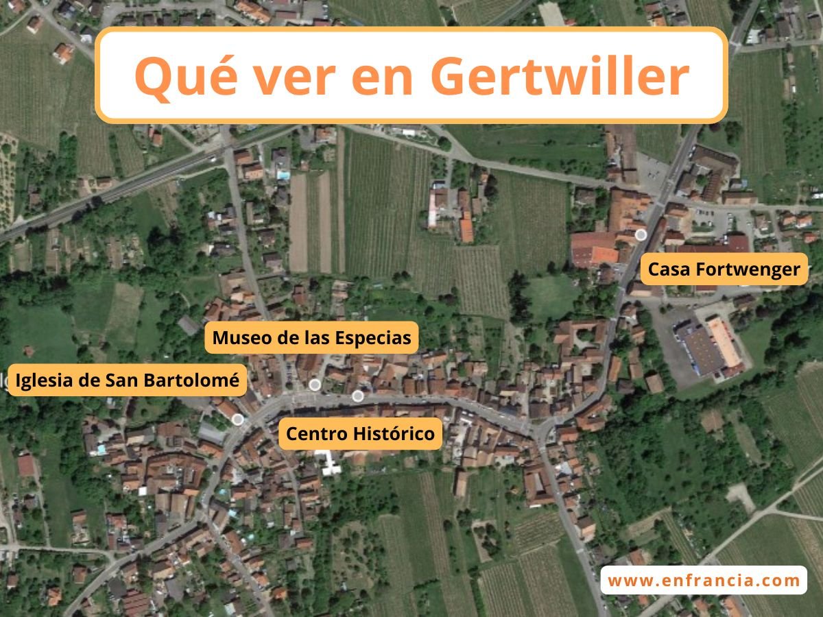 Qué ver en Gertwiller: Atracciones